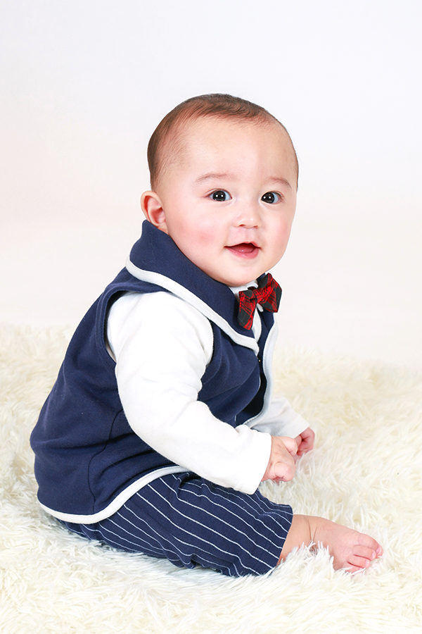 おうき 東北 0～1歳 男の子 モデル画像10