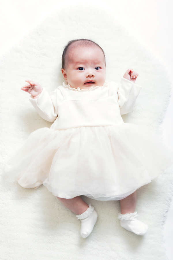 まりん 九州・沖縄 0～1歳 女の子 モデル画像02