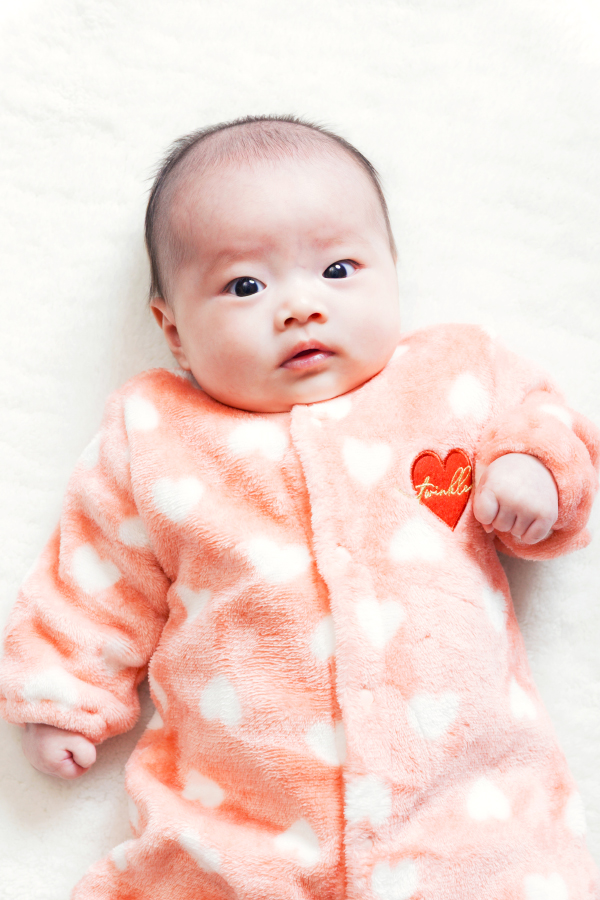 まりん 九州・沖縄 0～1歳 女の子 モデル画像05