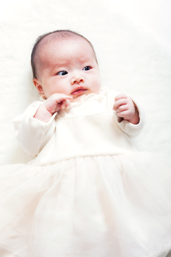 まりん 九州・沖縄 0～1歳 女の子 モデル画像08