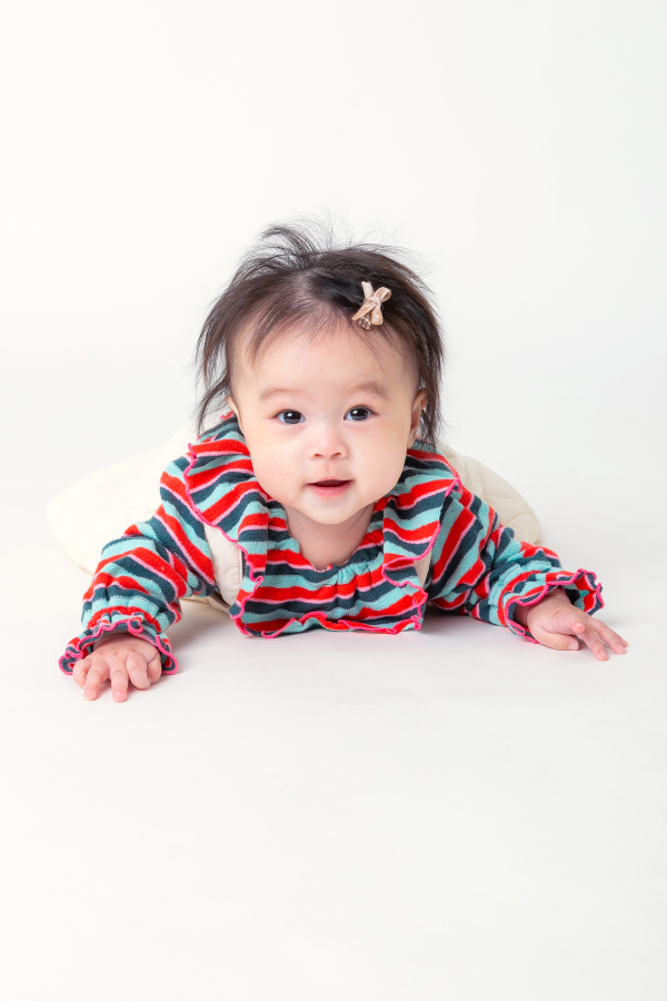 KOYUN 関西 0～1歳 女の子 モデル画像01