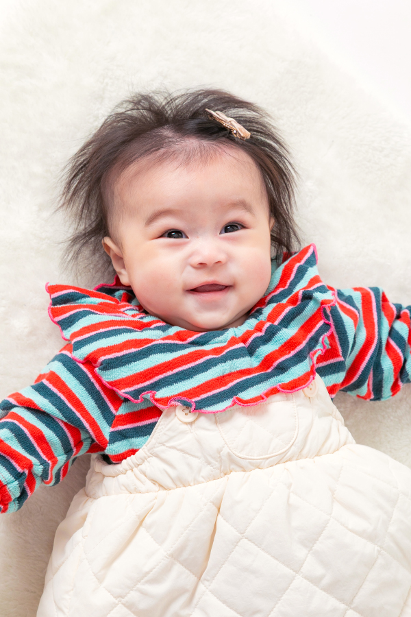 KOYUN 関西 0～1歳 女の子 モデル画像03