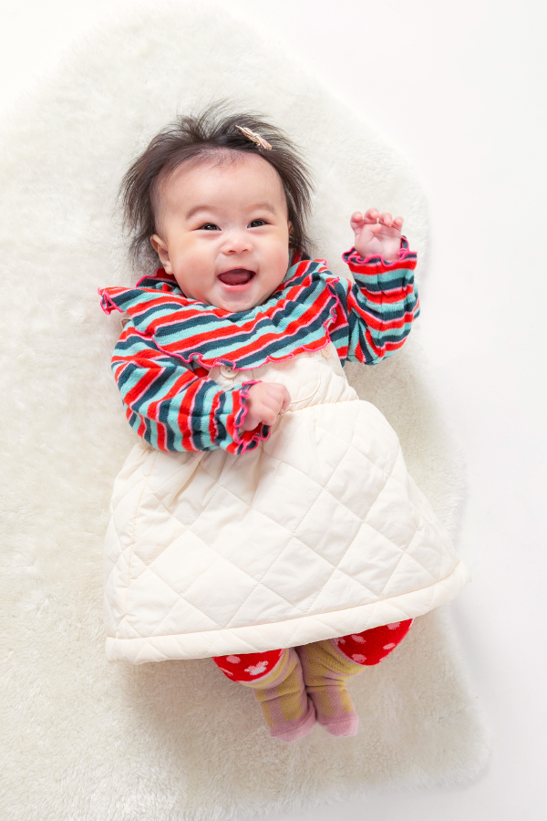 KOYUN 関西 0～1歳 女の子 モデル画像04