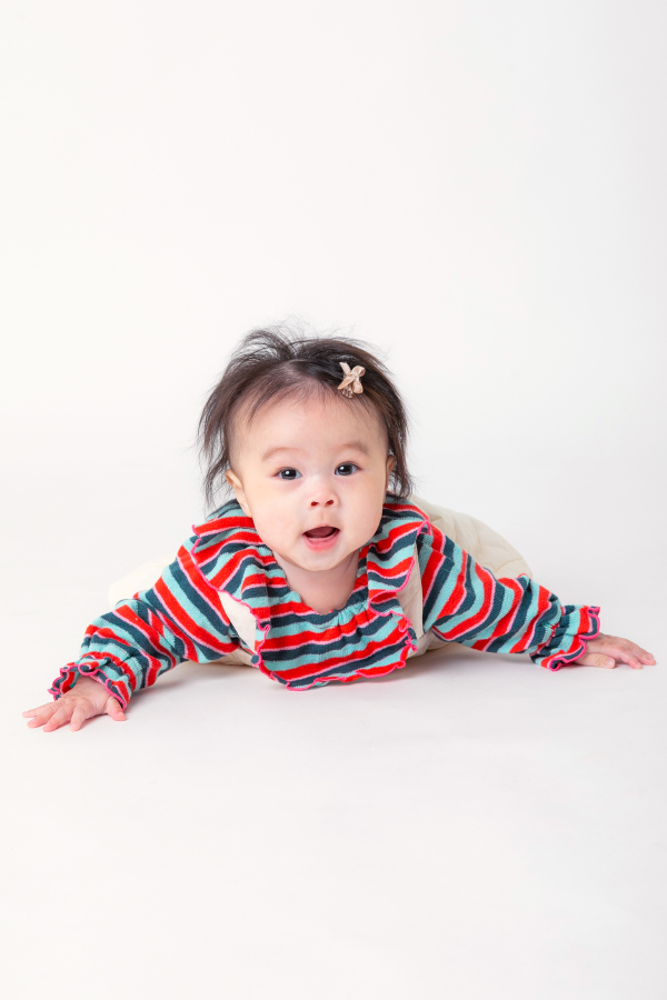 KOYUN 関西 0～1歳 女の子 モデル画像06
