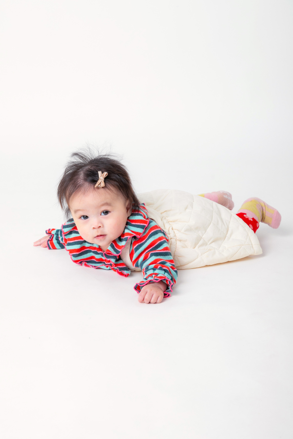 KOYUN 関西 0～1歳 女の子 モデル画像07