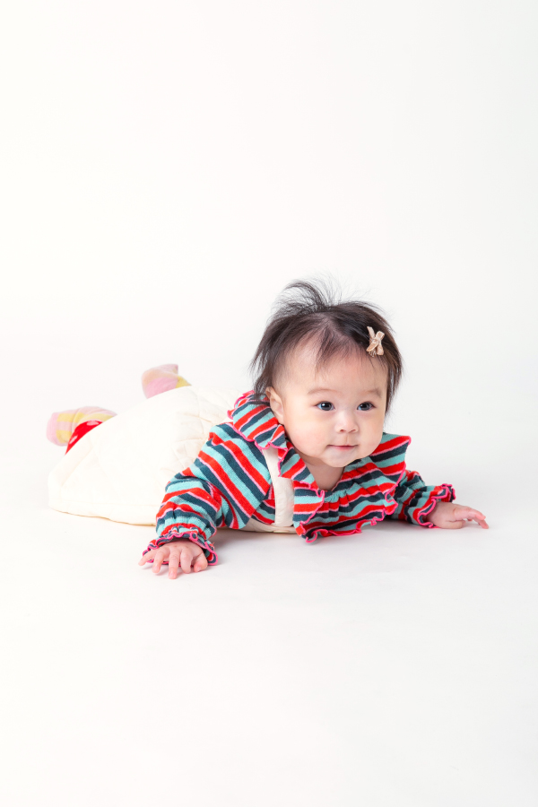 KOYUN 関西 0～1歳 女の子 モデル画像08