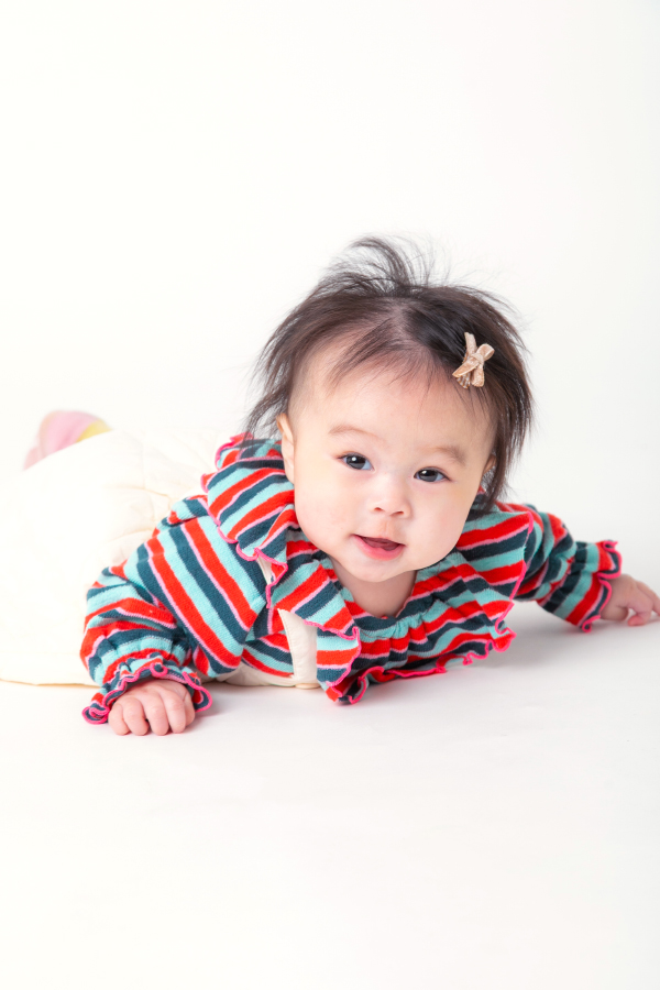 KOYUN 関西 0～1歳 女の子 モデル画像09
