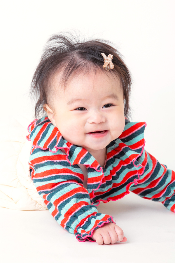 KOYUN 関西 0～1歳 女の子 モデル画像10