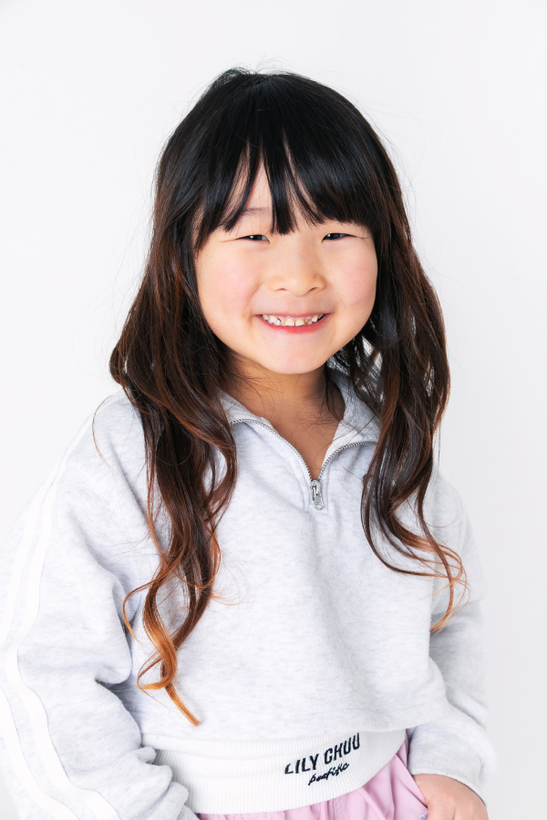 ひまり 関西 2～6歳 女の子 モデル画像05