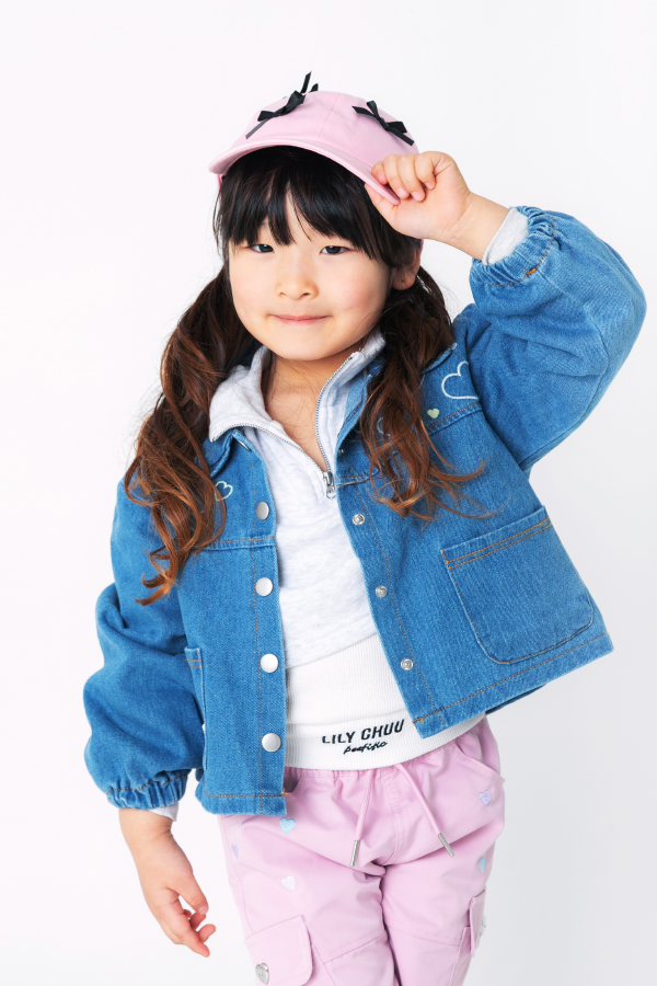 ひまり 関西 2～6歳 女の子 モデル画像07