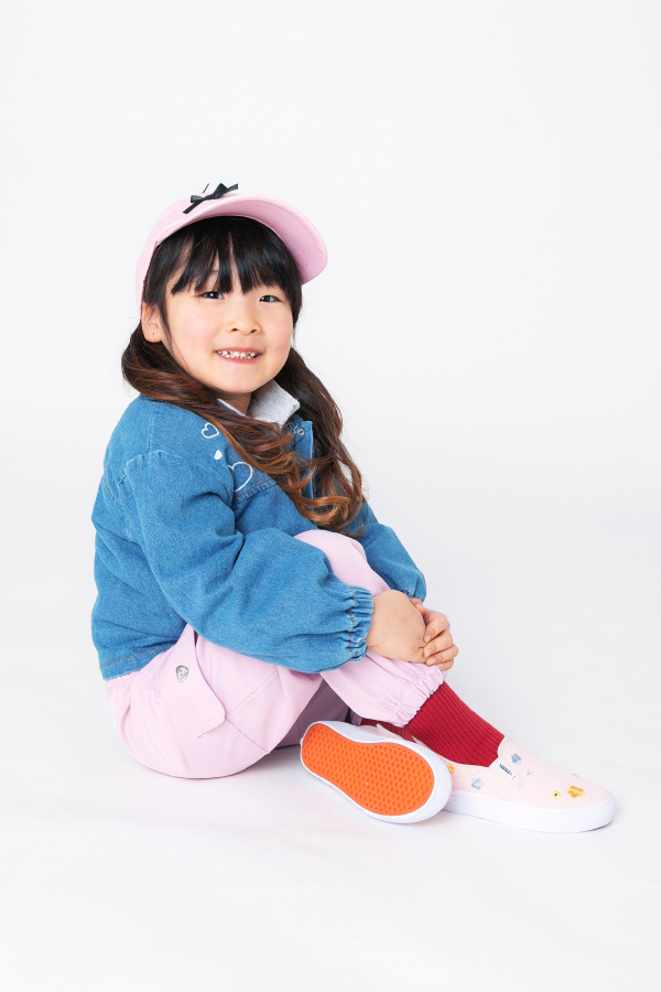 ひまり 関西 2～6歳 女の子 モデル画像09