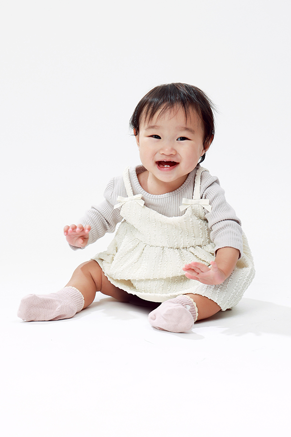 NATEA 関東 0～1歳 女の子 モデル画像01