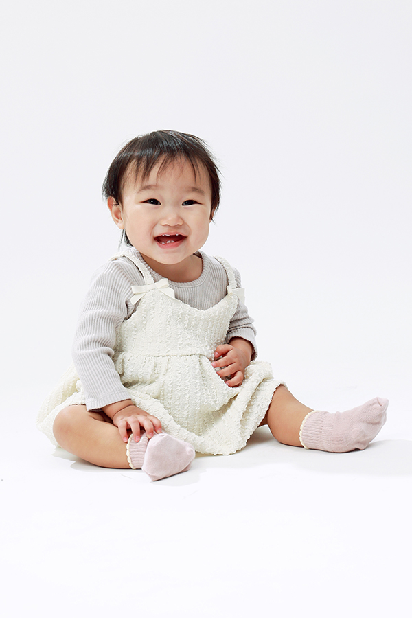 NATEA 関東 0～1歳 女の子 モデル画像05