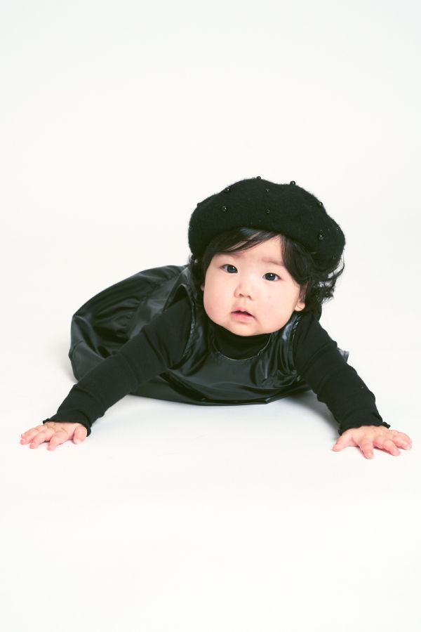 ここは 関東 0～1歳 女の子 モデル画像02