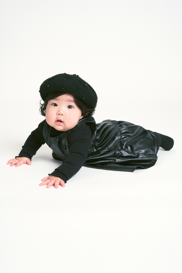 ここは 関東 0～1歳 女の子 モデル画像03