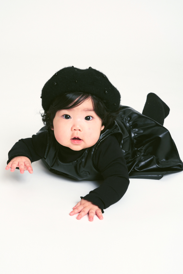 ここは 関東 0～1歳 女の子 モデル画像05