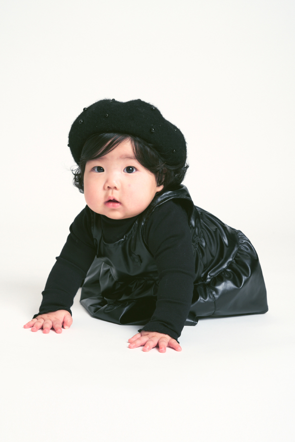 ここは 関東 0～1歳 女の子 モデル画像07