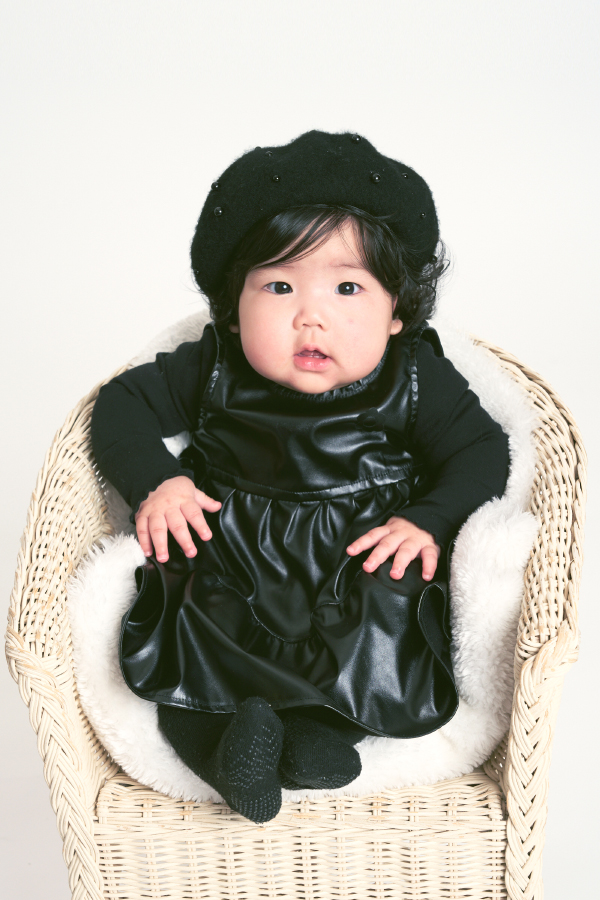 ここは 関東 0～1歳 女の子 モデル画像08