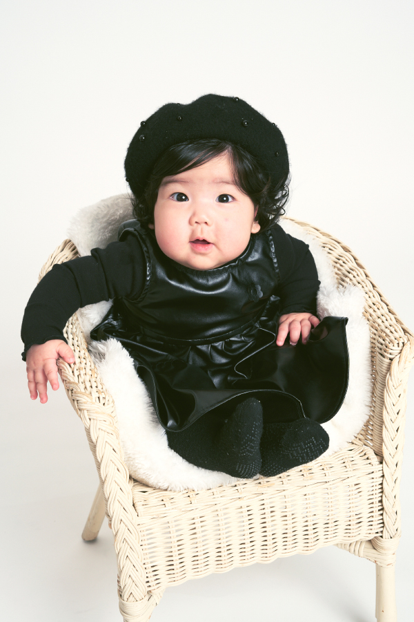 ここは 関東 0～1歳 女の子 モデル画像09