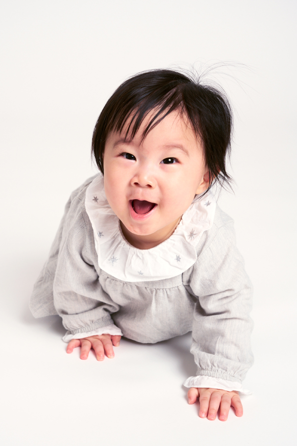 れい 関東 0～1歳 女の子 モデル画像01