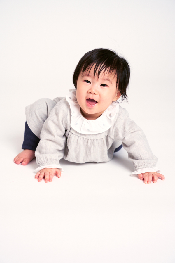 れい 関東 0～1歳 女の子 モデル画像02