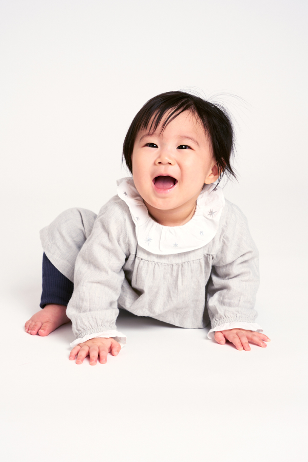 れい 関東 0～1歳 女の子 モデル画像03