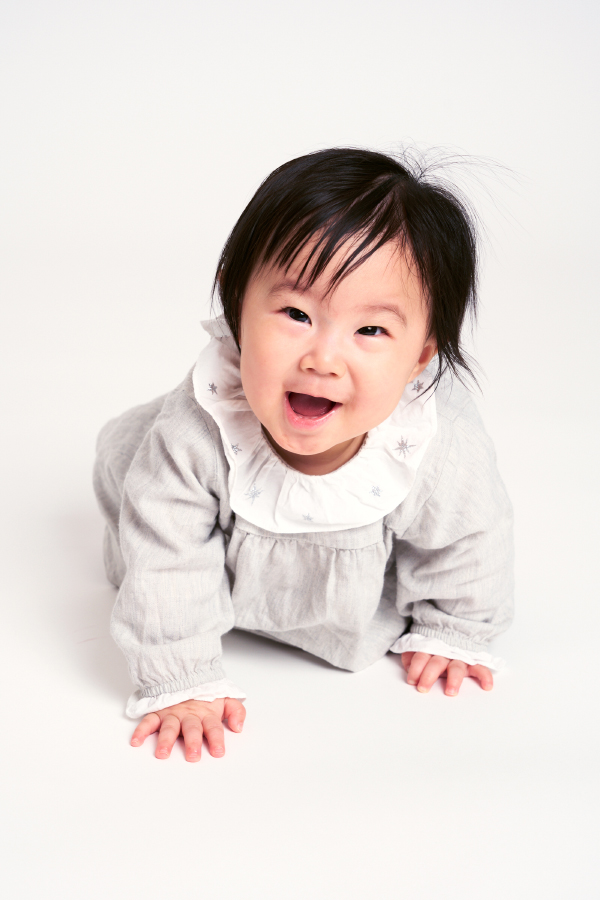 れい 関東 0～1歳 女の子 モデル画像04