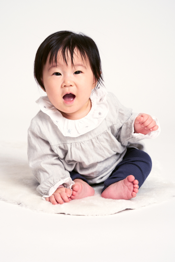 れい 関東 0～1歳 女の子 モデル画像07