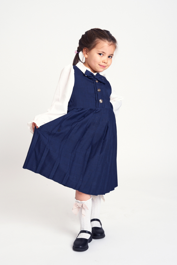 上原 美希 関東 小学生 女の子 モデル画像01