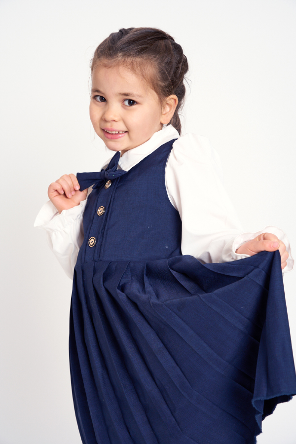 上原 美希 関東 小学生 女の子 モデル画像04