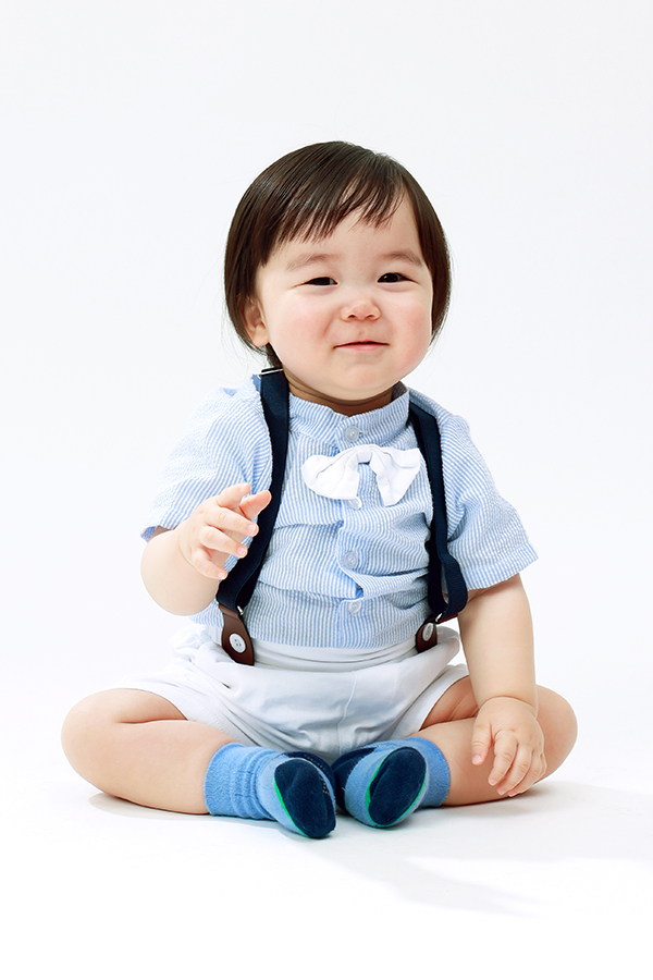 NAOTO 関東 0～1歳 男の子 モデル画像01