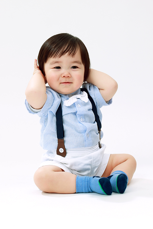 NAOTO 関東 0～1歳 男の子 モデル画像05