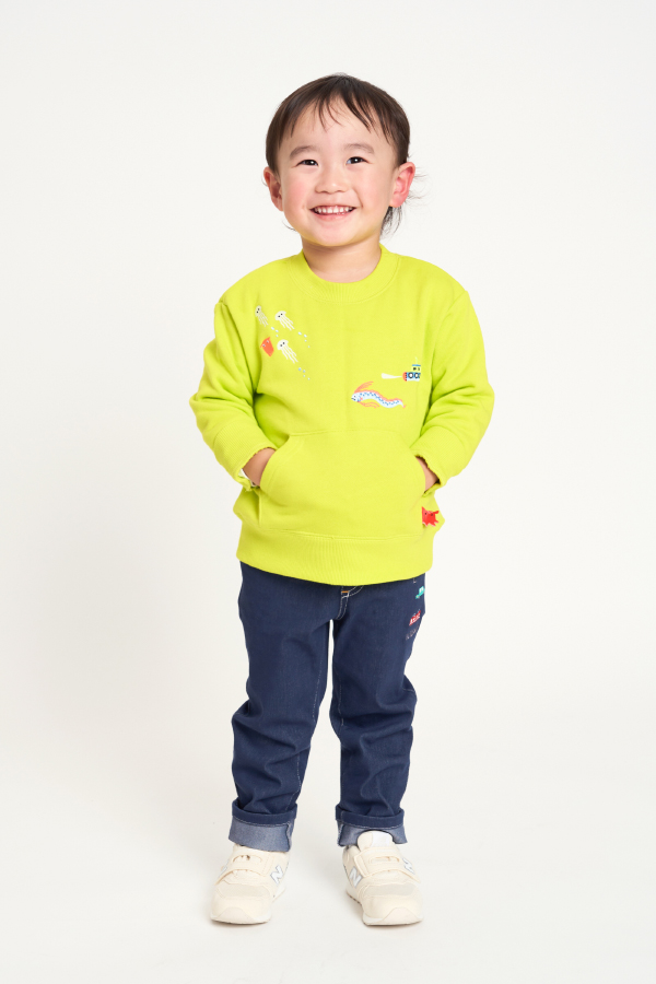 みなと 関東 2～6歳 男の子 モデル画像01