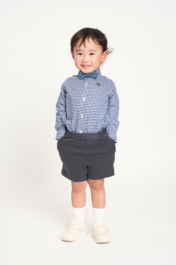 みなと 関東 2～6歳 男の子 モデル画像02