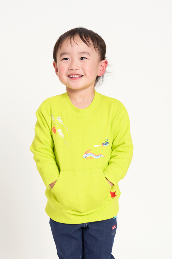 みなと 関東 2～6歳 男の子 モデル画像03