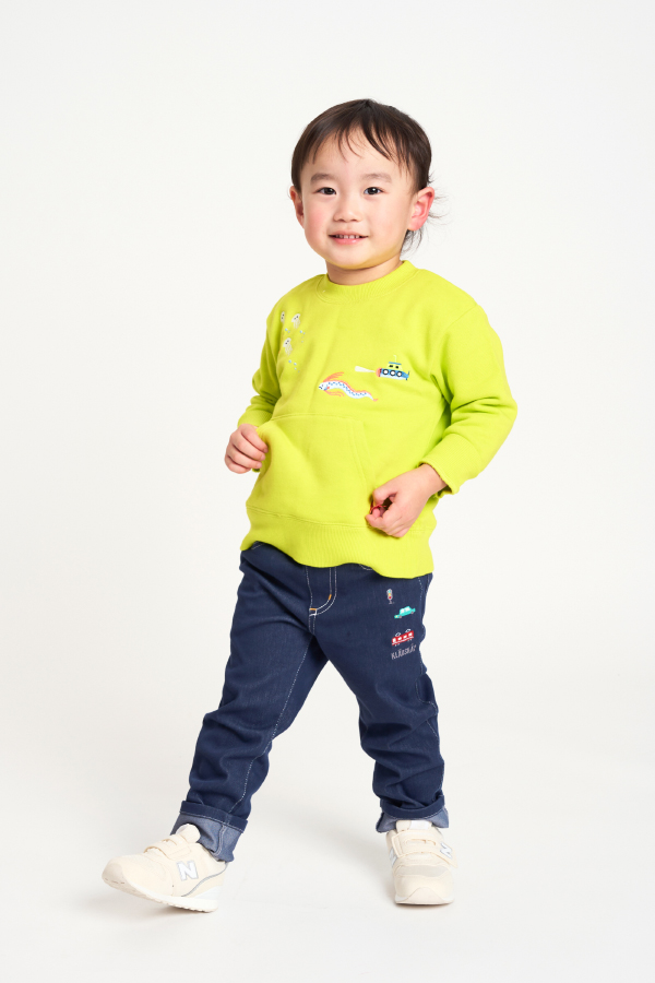 みなと 関東 2～6歳 男の子 モデル画像07