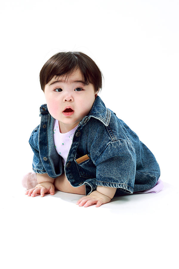 のどか 関東 0～1歳 女の子 モデル画像01