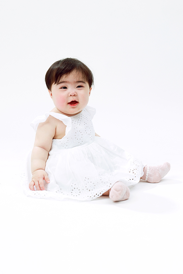 のどか 関東 0～1歳 女の子 モデル画像02