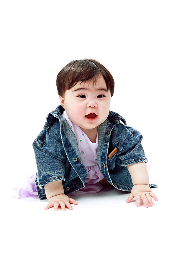 のどか 関東 0～1歳 女の子 モデル画像03
