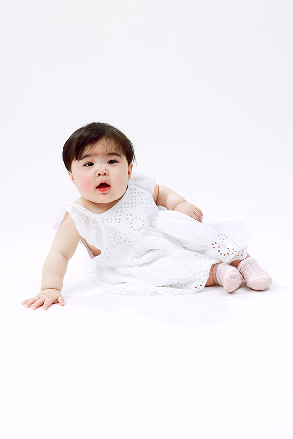 のどか 関東 0～1歳 女の子 モデル画像04