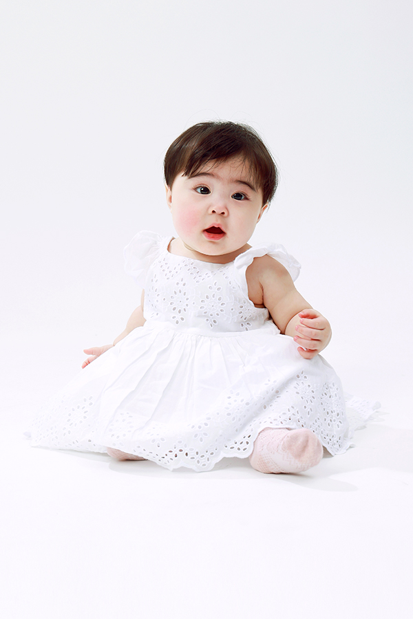 のどか 関東 0～1歳 女の子 モデル画像06