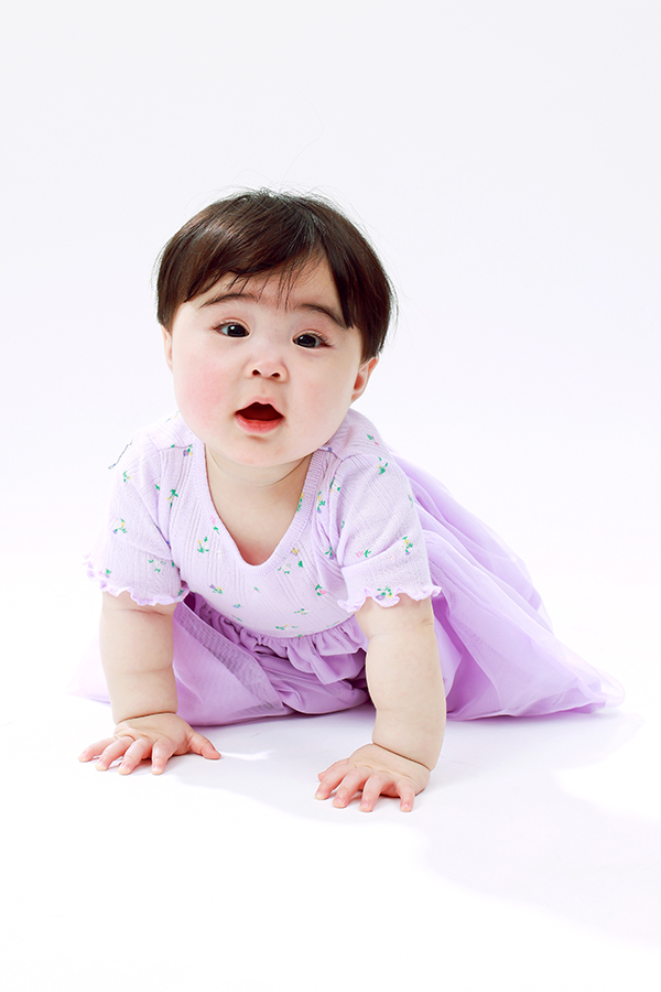 のどか 関東 0～1歳 女の子 モデル画像07