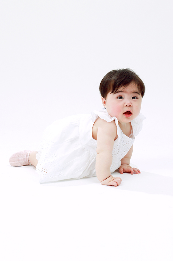 のどか 関東 0～1歳 女の子 モデル画像08