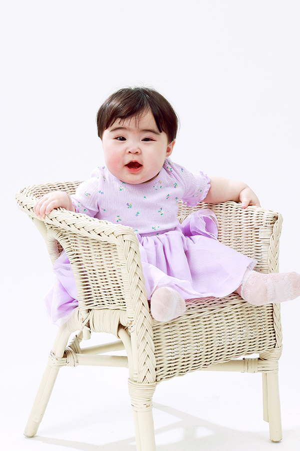 のどか 関東 0～1歳 女の子 モデル画像09