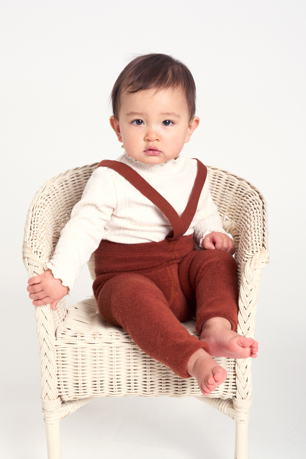 オリビア 関東 0～1歳 女の子 モデル画像06