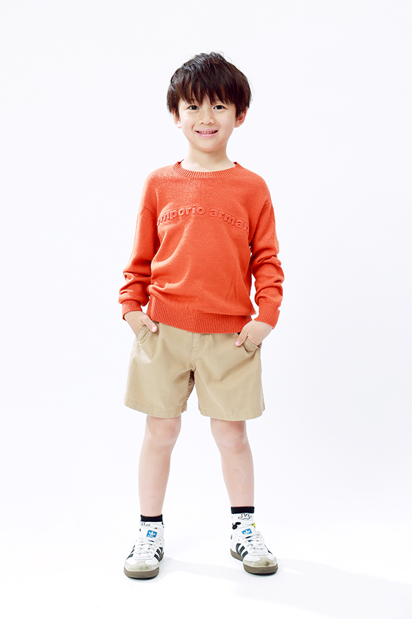Mitsuto 関東 2～6歳 男の子 モデル画像01