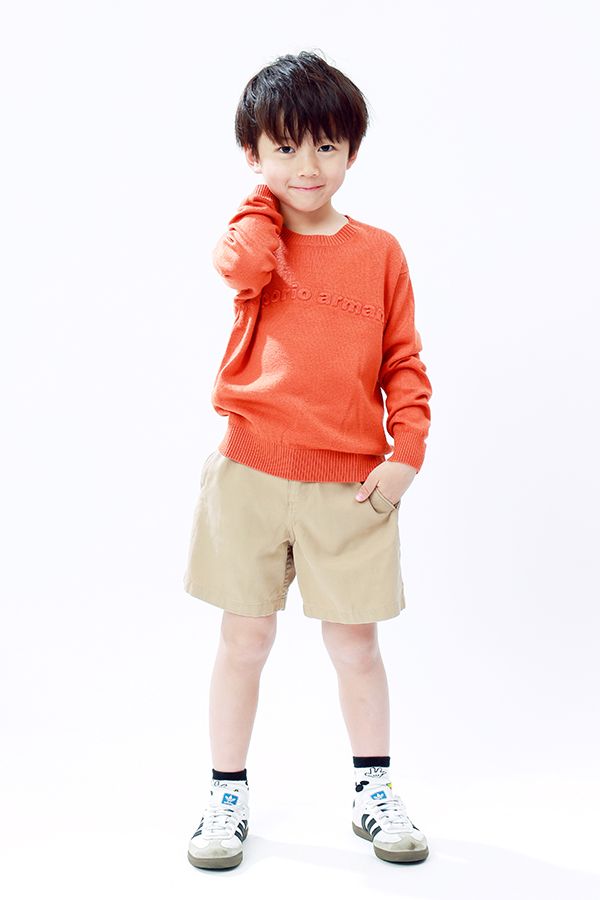 Mitsuto 関東 2～6歳 男の子 モデル画像03