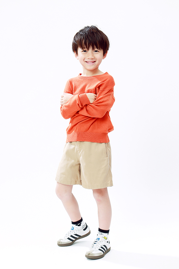 Mitsuto 関東 2～6歳 男の子 モデル画像05