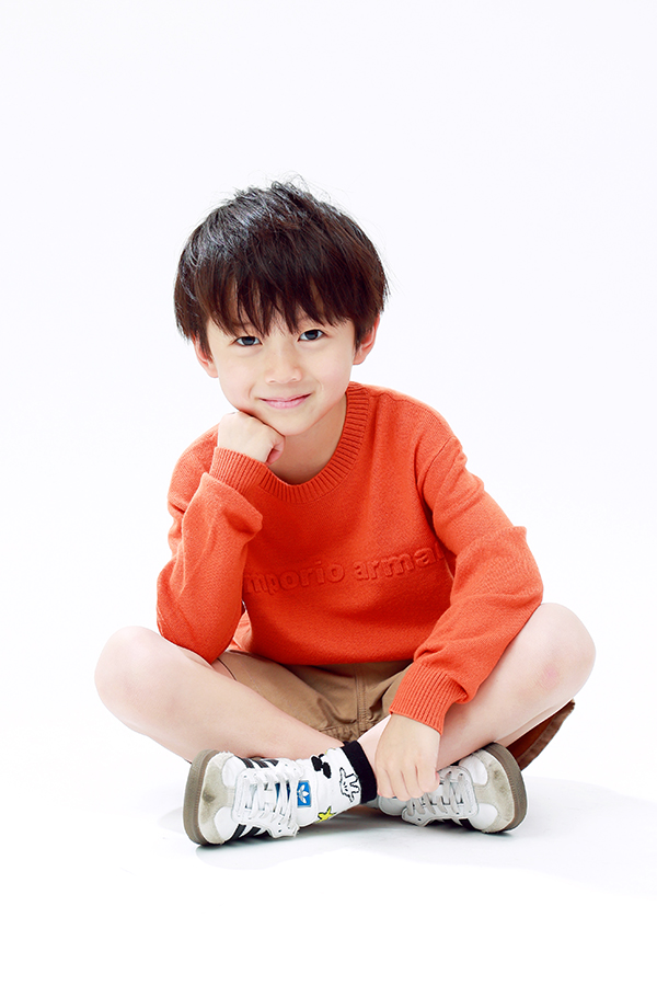 Mitsuto 関東 2～6歳 男の子 モデル画像07