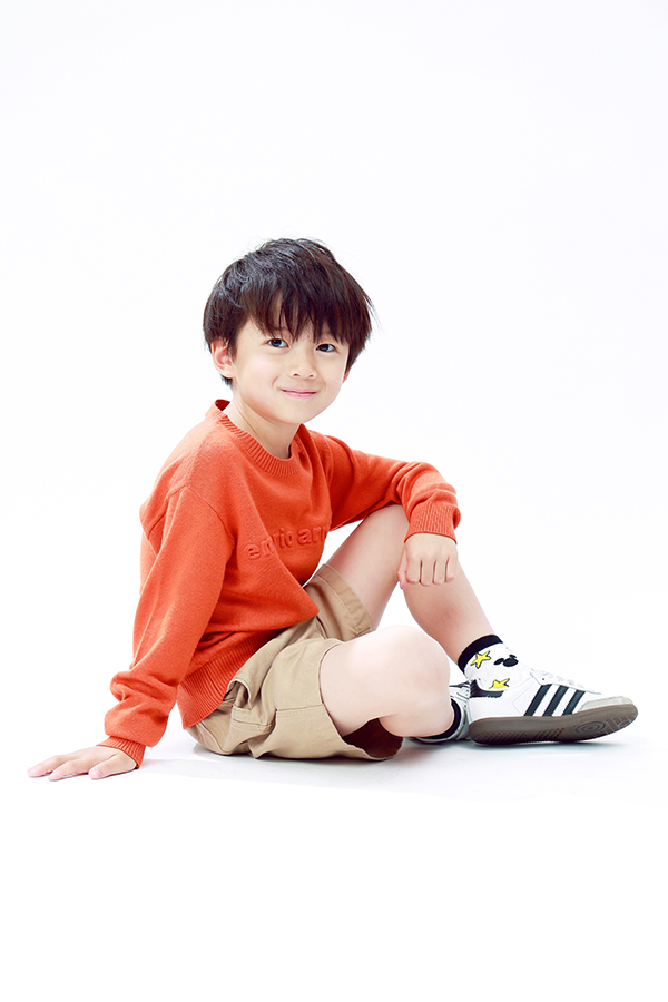 Mitsuto 関東 2～6歳 男の子 モデル画像09
